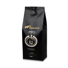 Мелена кава зі смаком "Ром" 0,5 кг