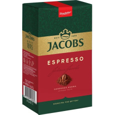 Кава JACOBS мелена "Espresso", 230г