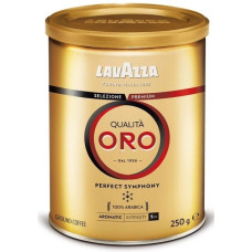 Кава мелена ж/б Lavazza "Qualita Oro" 250 гр.