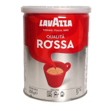 Кава Lavazza Qualita Rossa - мелена 250гр