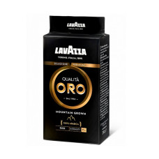 Кава мелена Lavazza Qualita Oro Dark 250 г (Італія)