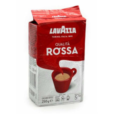 Кава мелена Lavazza Qualita Rosso 250 г