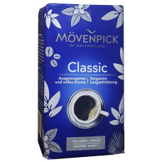 Мелена кава Movenpick Classic 500 г