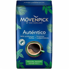 Мелена кава Movenpick Autentico 500г