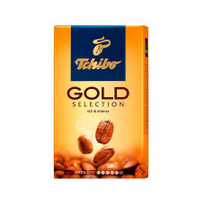 Кава мелена Tchibo Gold Selection, 250 г