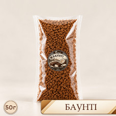 Розчинна кава зі смаком "Баунті" 50г