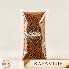 Кава розчинна зі смаком "Карамель" 50г