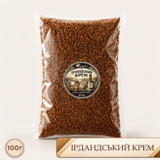 Розчинна кава зі смаком "Ірландський крем" 100г