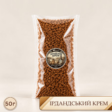 Розчинна кава зі смаком "Ірландський крем" 50г