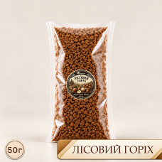 Розчинна кава зі смаком "Лісовий горіх" 50г