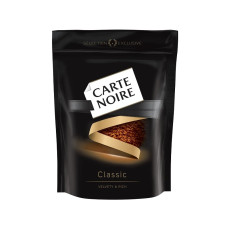 Кави "CARTE NOIRE" розчинна, 140 гр.