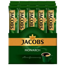 Розчинна кава ТМ "Jacobs Monarch" (Якобс Монарх) 26 шт