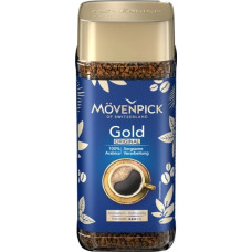 Розчинна кава  Movenpick Gold Original 100г