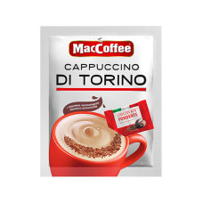 MacCoffe "3 в 1" Cappuccino Di Torino 20 стіків