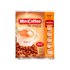 MacCoffe "3 в 1"  Original 25 стіків