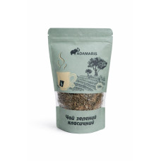 Розсипний чай Adamaris "Зелений класичний" 100 гр