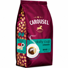Зернова кава Carousel Daily Cup Espresso 1 кг