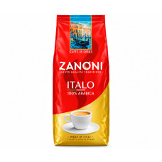 Зернова кава Zanoni Italo 1 кг