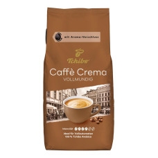 Зернова кава Tchibo Caffè Crema Vollmundig 1 кг
