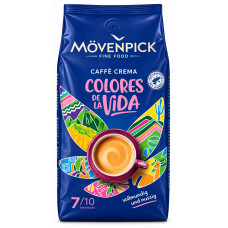Зерновой кофе Movenpick Caffe Crema Colores De La Vida 1 кг
