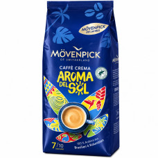 Зерновой кофе Movenpick Caffe Crema Aroma del Sol 1 кг
