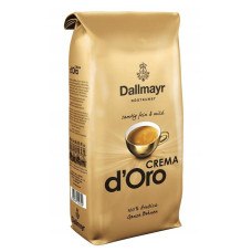 Зернова кава Dallmayr Crema d'Oro 1 кг