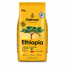 Зернова кава Dallmayr Ethiopia 750г