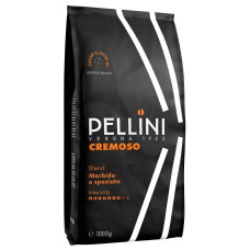 Зернова кава Pellini Cremoso 1 кг