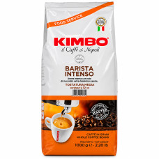Зернова кава Kimbo Barista Intenso 1 кг