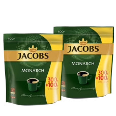 Акция! Кофе Якобс 400 г 1+1