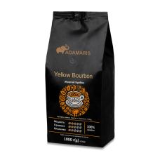 Зернова кава Adamaris Yellow Burbon