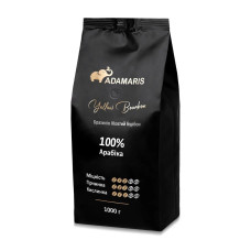 Зернова кава Adamaris Yellow Burbon