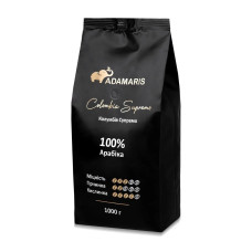Зернова кава Adamaris Colombia Supremo