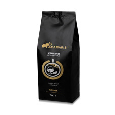  Кава в зернах Adamaris зі смаком Коньяк 500г