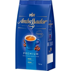 Кава зернова Ambassador Premium 1000 г