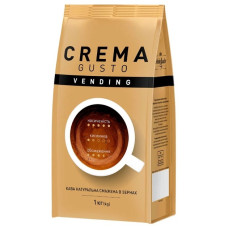 Кава зернова Ambassador Vending Crema Gusto 1000 г