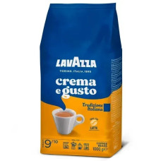 Зернова кава Lavazza CREMA E GUSTO Tradizione, 1кг