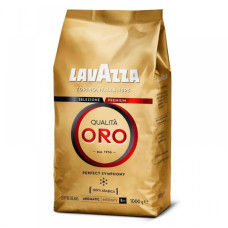 Кава в зернах Lavazza Oro 1 кг (золота)