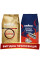 Акція! Зернова кава Lavazza CREMA E GUSTO Classico + Lavazza ORO (золота)