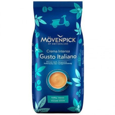 Зернова кава Movenpick Gusto Italiano 1 кг