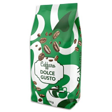 Зернова кава Caffaro Dolce Gusto 1кг